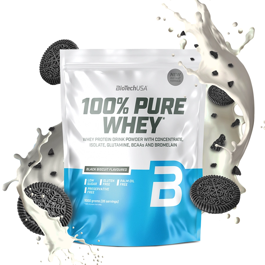 BioTechUSA Pure Whey 1000g